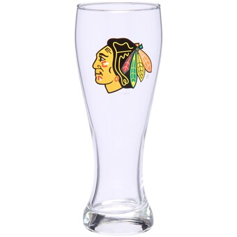 NHL Shot Glass Pilsner Blackhawks