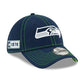 NFL Hat 3930 Sideline 2019 Road Seahawks