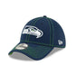 NFL Hat 3930 Sideline 2019 Road Seahawks