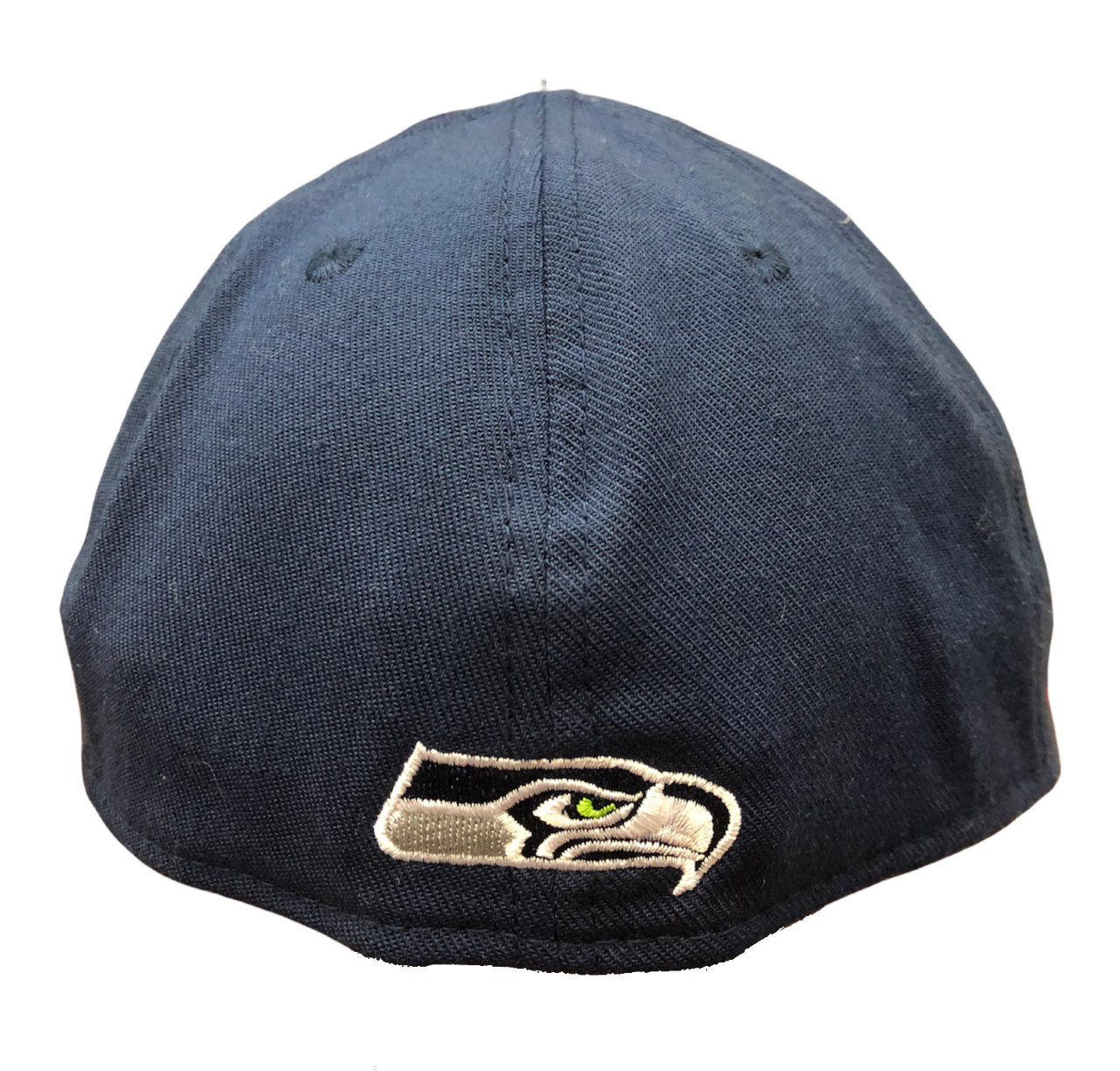 NFL Hat 3930 Tail Swoop Classic Two Tone Seahawks