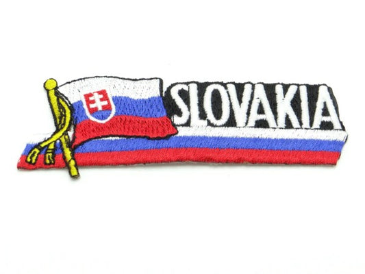 Country Patch Sidekick Slovakia