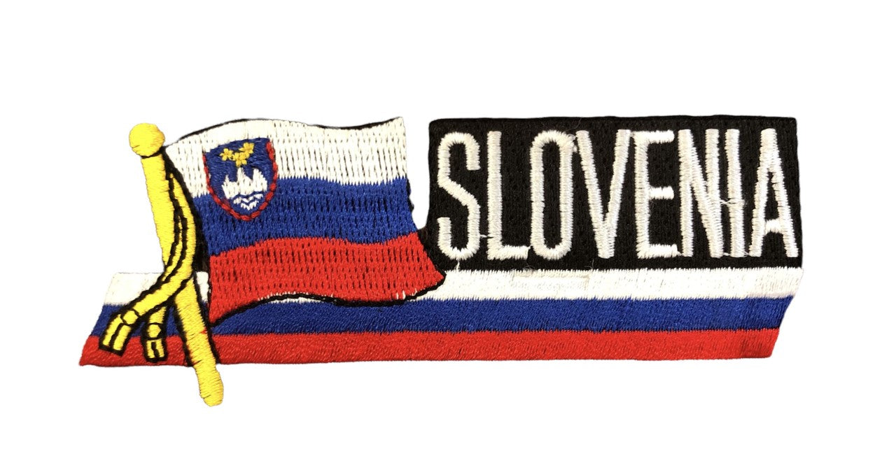 Country Patch Sidekick Slovenia