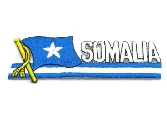 Country Patch Sidekick Somalia