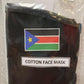 Country Reusable Facemask South Sudan