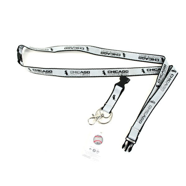 MLB Lanyard The Ultra Tech White Sox