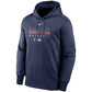 MLB Hoodie Authentic 2020 Red Sox