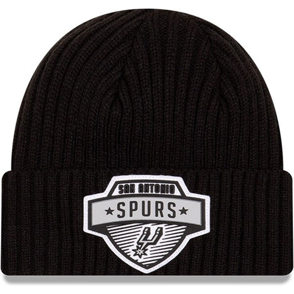 NBA Knit Hat 2020-21 Tipoff Series Spurs