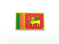 Country Patch Flag Sri Lanka