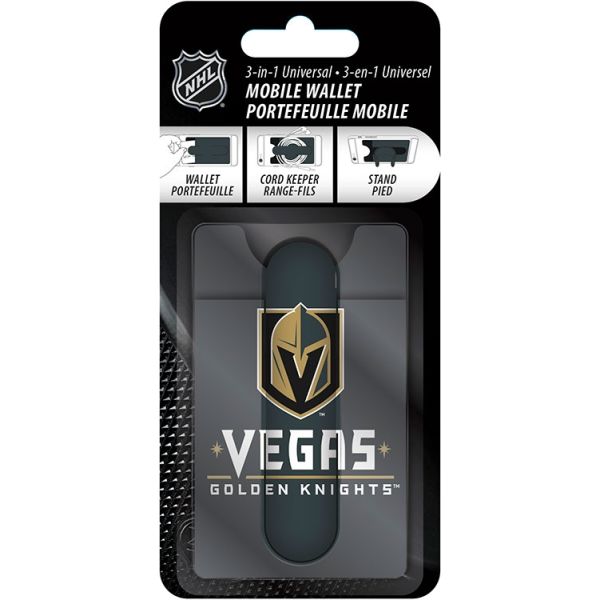 NHL Mobile Wallet Golden Knights