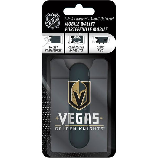 NHL Mobile Wallet Golden Knights