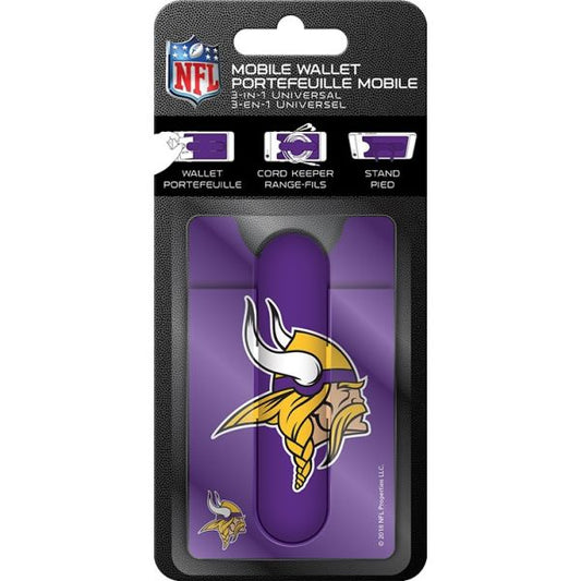 NFL Mobile Wallet Vikings