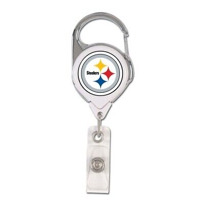 NFL Badge Holder Steelers