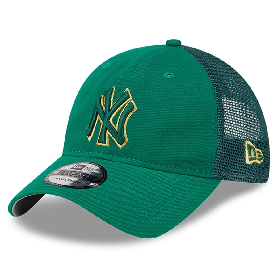 MLB Hat 920 Trucker St. Patrick's Day 2023 Yankees