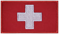 Country Patch Flag Switzerland