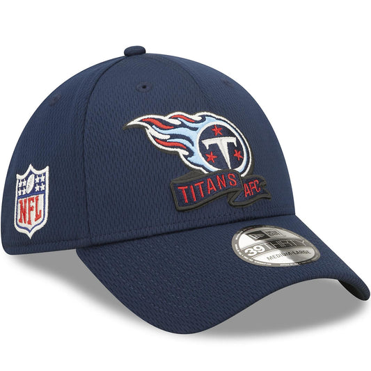 NFL Hat 3930 Sideline Coach 2022 Titans