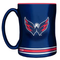 NHL Coffee Mug Sculpted Relief Capitals