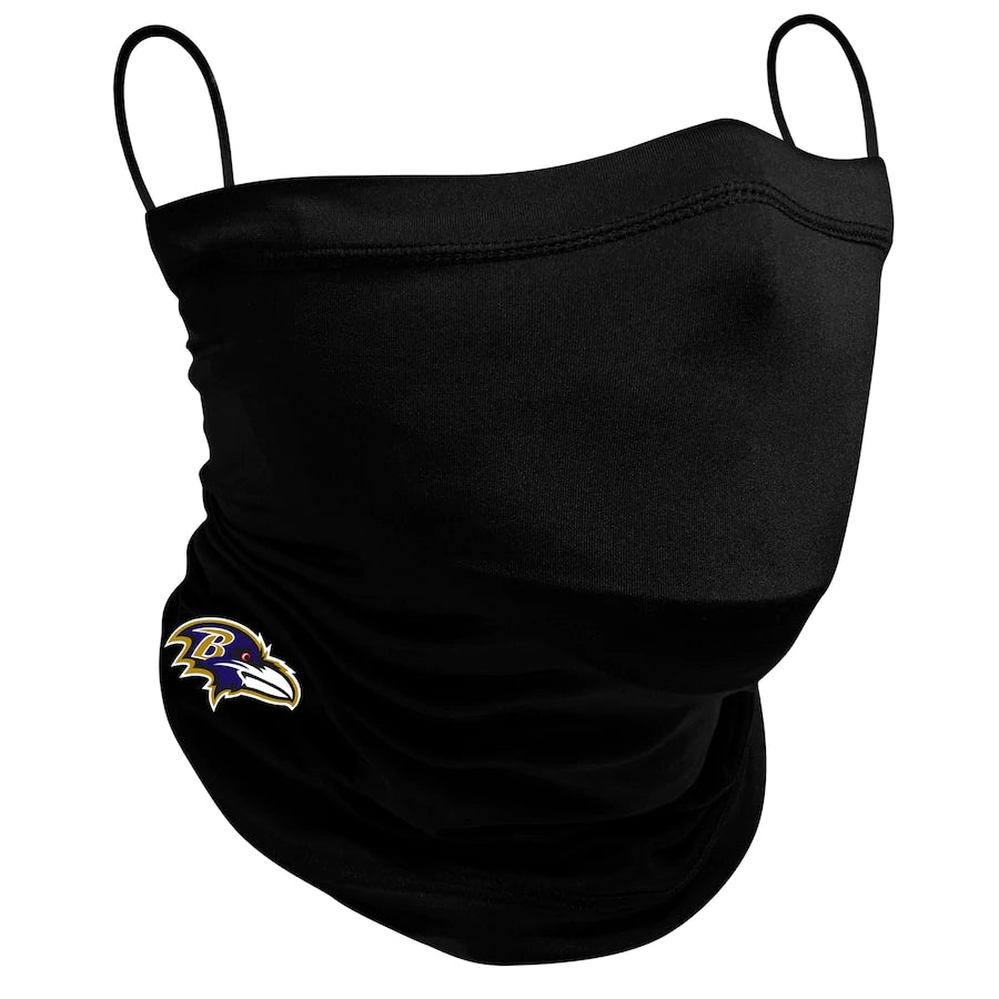 NFL Gaiter Scarf On Field 2020 Ravens