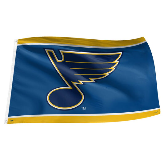 NHL Flag 3X5 Blues