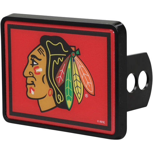 NHL Universal Hitch Cover Blackhawks