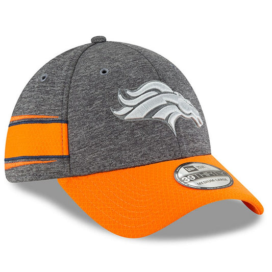 NFL Hat 3930 Sideline Home 2018 Broncos