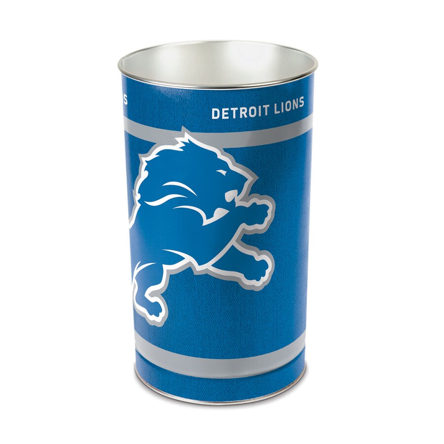 NFL Wastebasket Lions