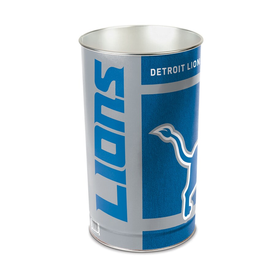 NFL Wastebasket Lions