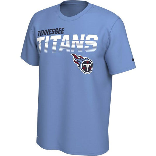 NFL Dri-Fit T-Shirt Line Of Scrimmage 2019 Titans