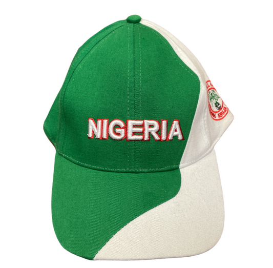 Country Hat Two Tone Nigeria