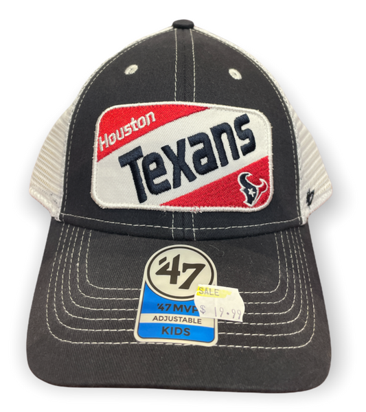 NFL Youth Hat Trucker Texans