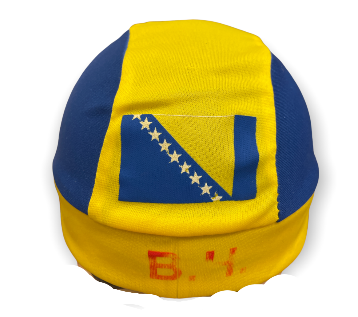 Country Fitted Bandana Bosnia