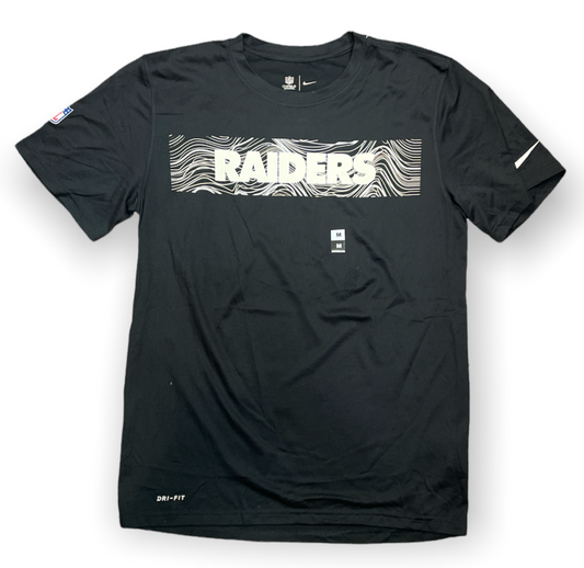 NFL Dri-Fit T-Shirt On Field 2018 Raiders