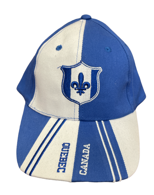 Provincial Hat Flag Remix Quebec