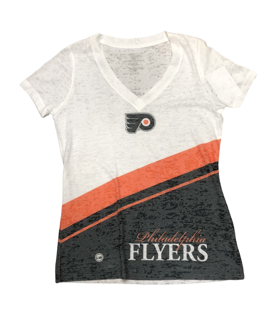 NHL Ladies T-Shirt Cheerleader Flyers