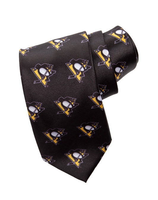 NHL Neck Tie Penguins