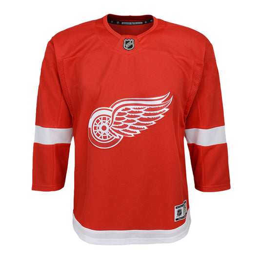 NHL Toddler Blank Premier Jersey Home Red Wings