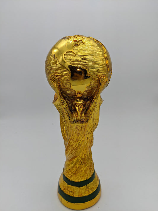 Soccer Replica Trophy 10.5 inch