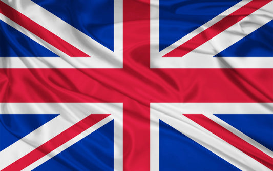 Country Flag 3x5 United Kingdom