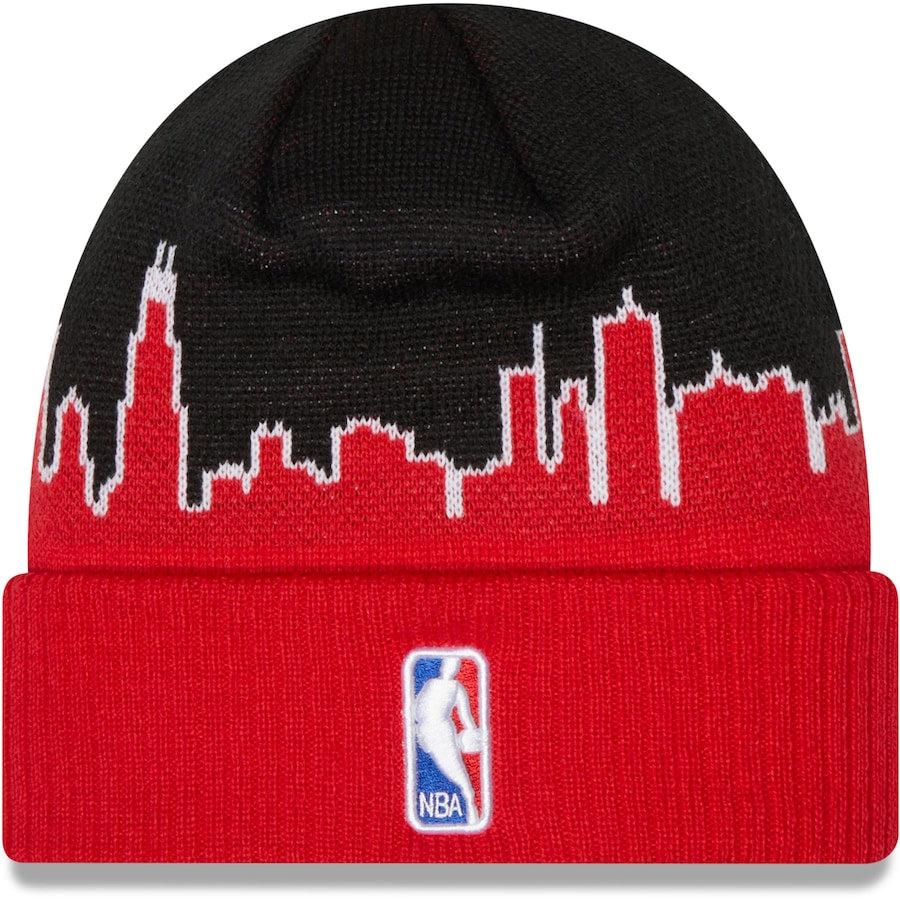 NBA Knit Hat Tip-Off 2022 Bulls