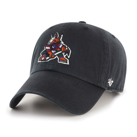 NHL Hat Clean Up Basic Coyotes