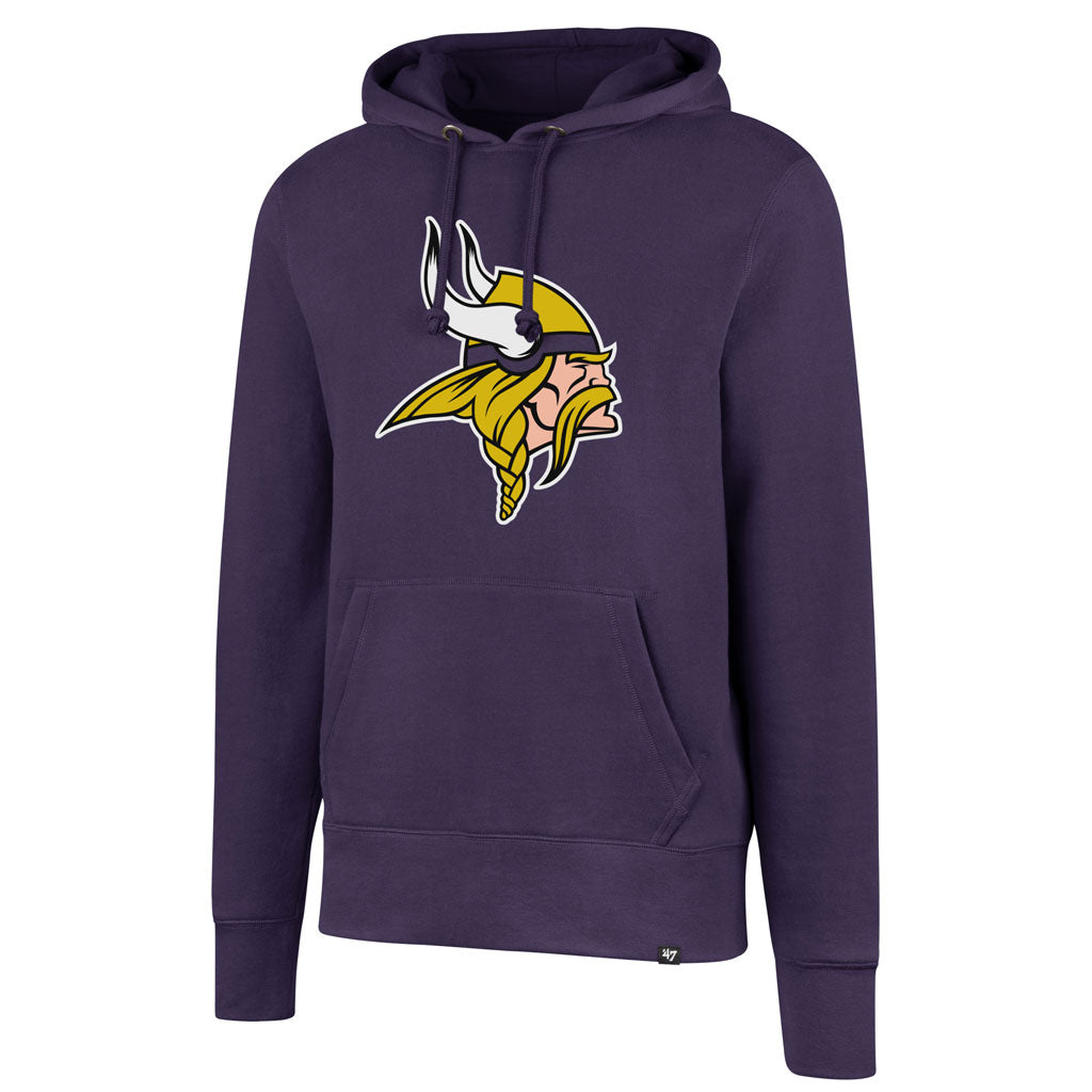 NFL Hoodie '47 Imprint Headline Vikings
