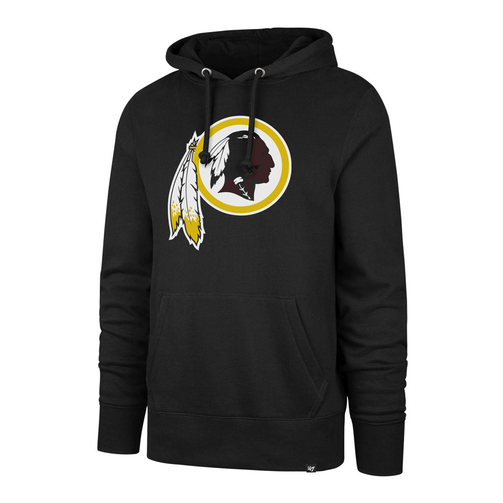 NFL Hoodie Imprint Headline Commanders (1983-2020 Logo)