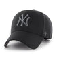 MLB Hat '47 MVP Tonal Black Yankees