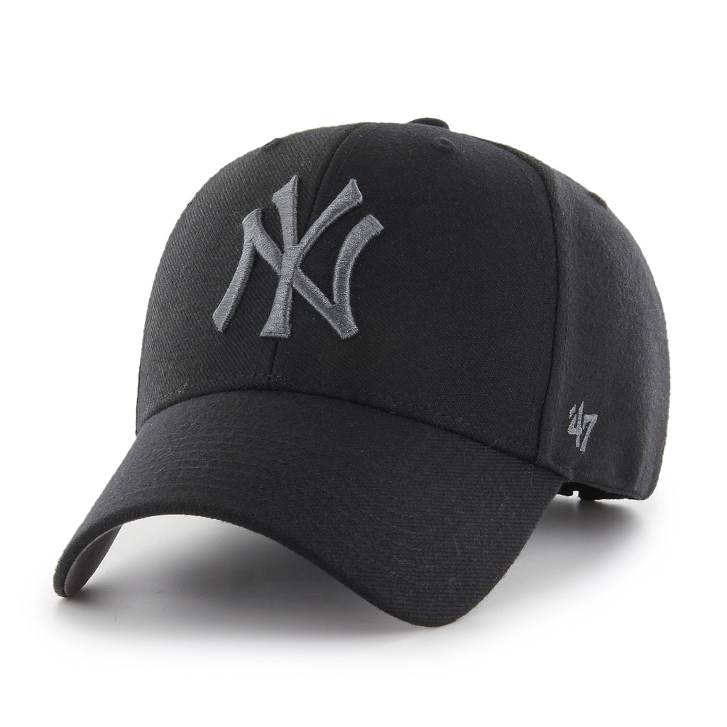 MLB Hat '47 MVP Tonal Black Yankees