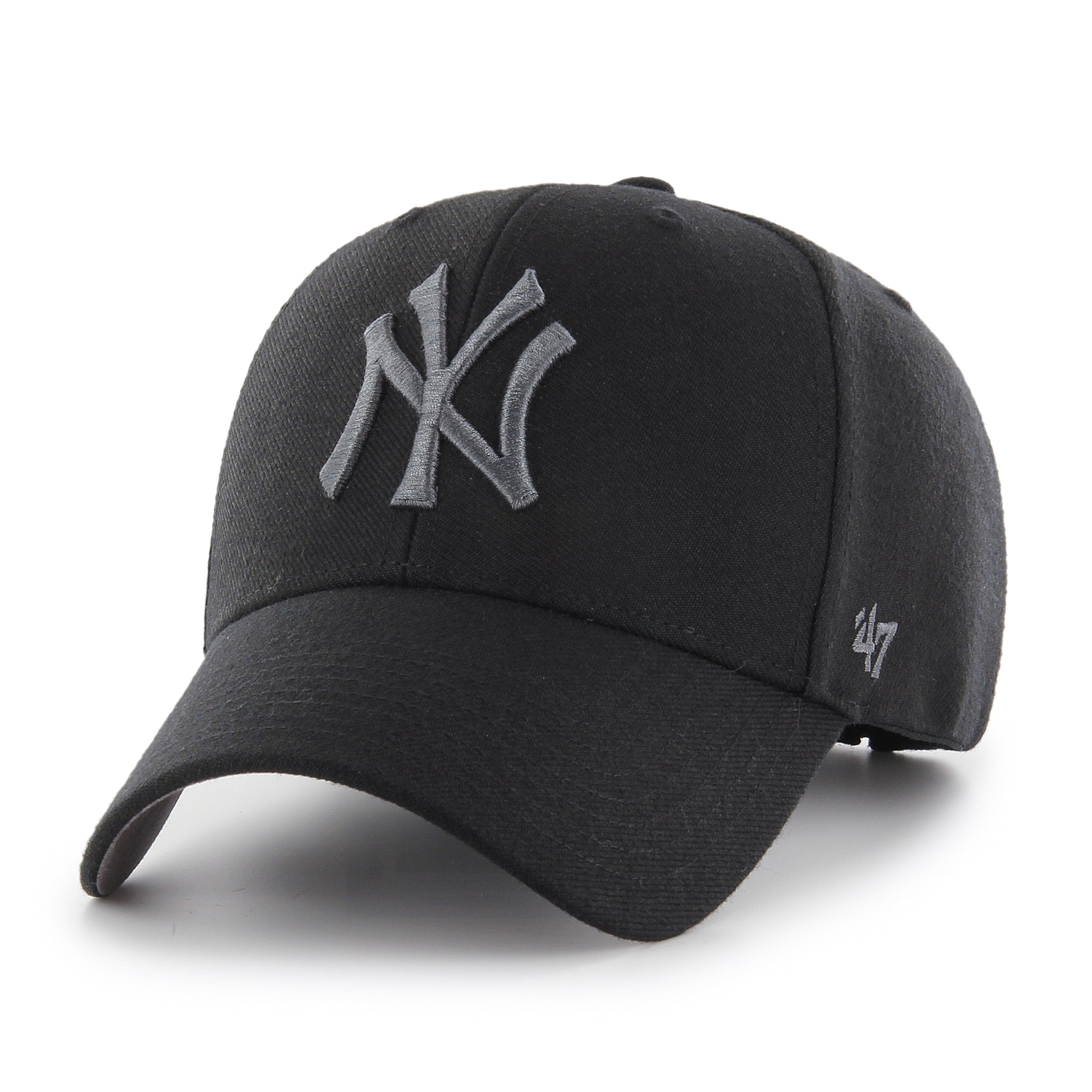 MLB Hat '47 MVP Tonal Black Yankees