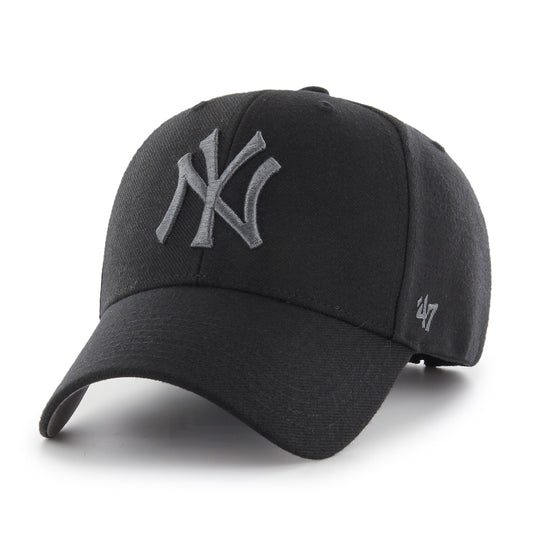 MLB Hat '47 MVP Tonal Black Yankees