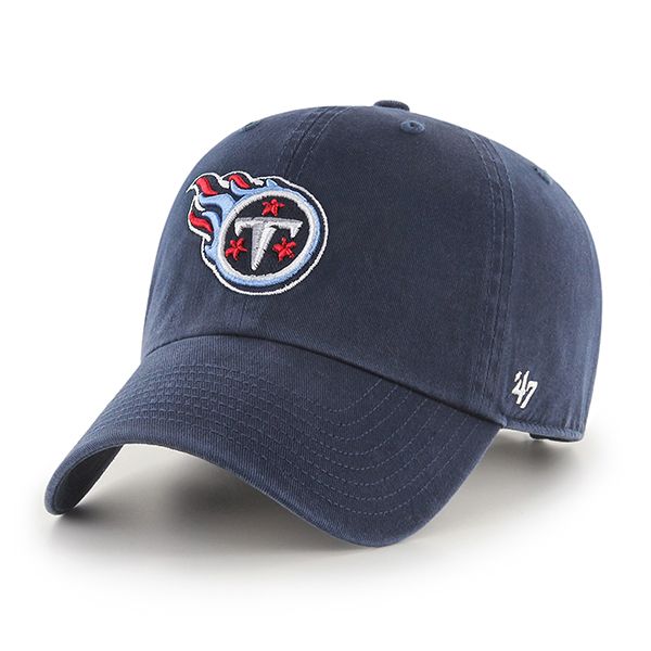 NFL Hat Clean Up Basic Titans