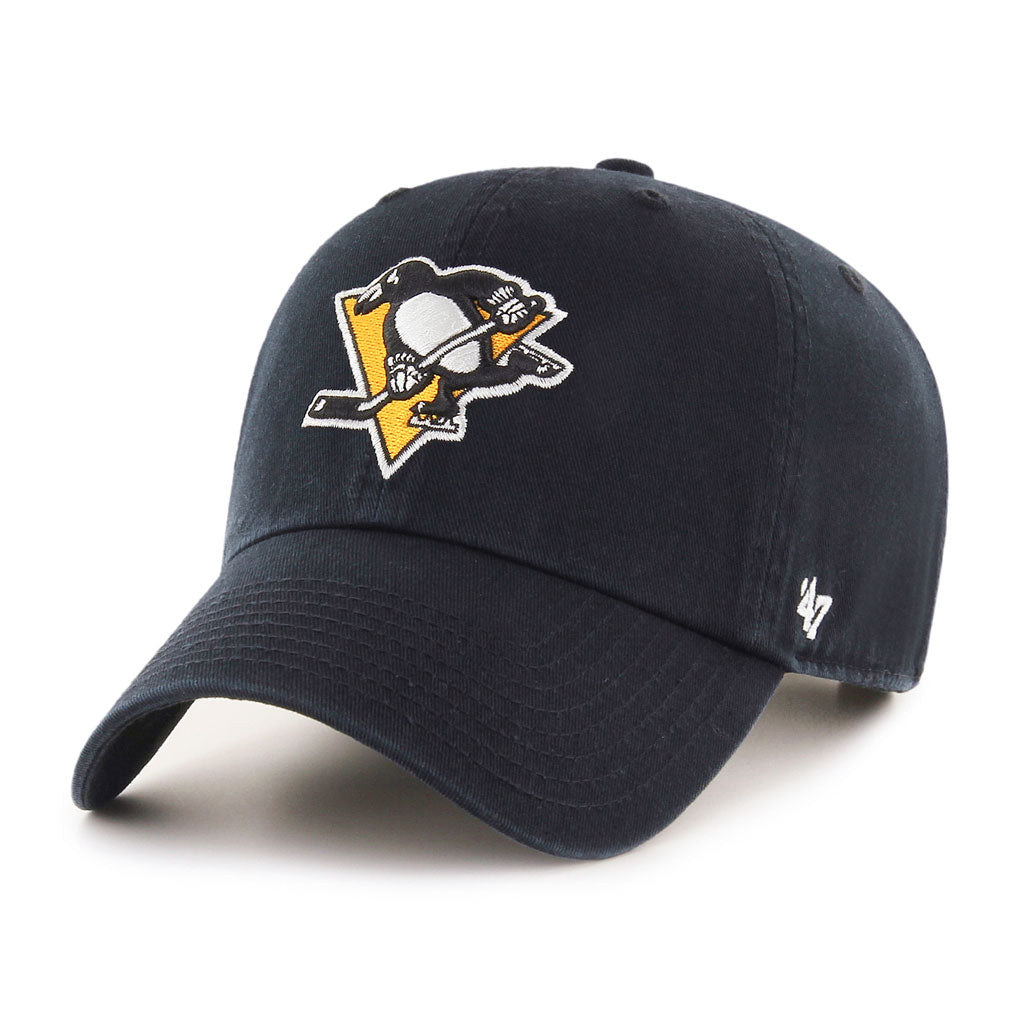 NHL Hat '47 Clean Up Basic Penguins