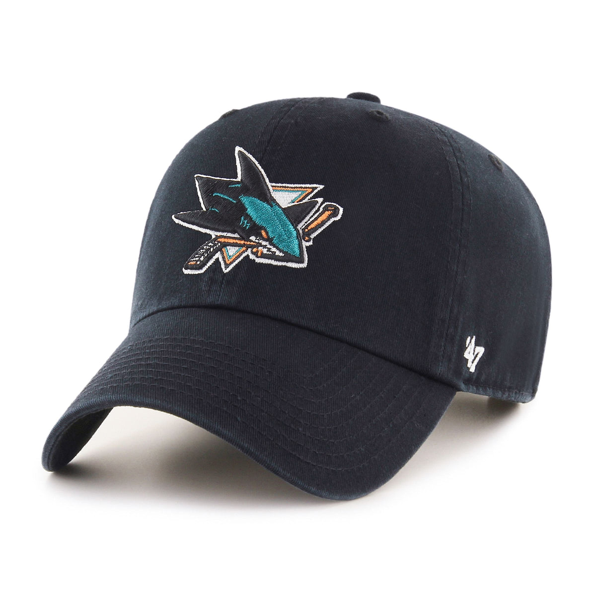 NHL Hat Clean Up Basic Sharks
