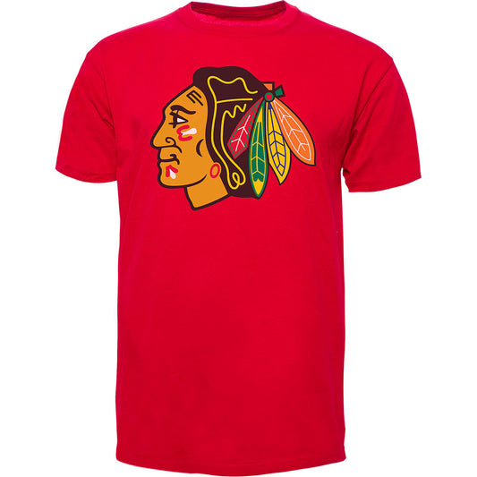 NHL T-Shirt Fan Blackhawks