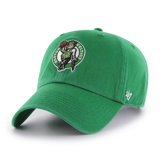 NBA Hat Clean Up Basic Celtics (Green)